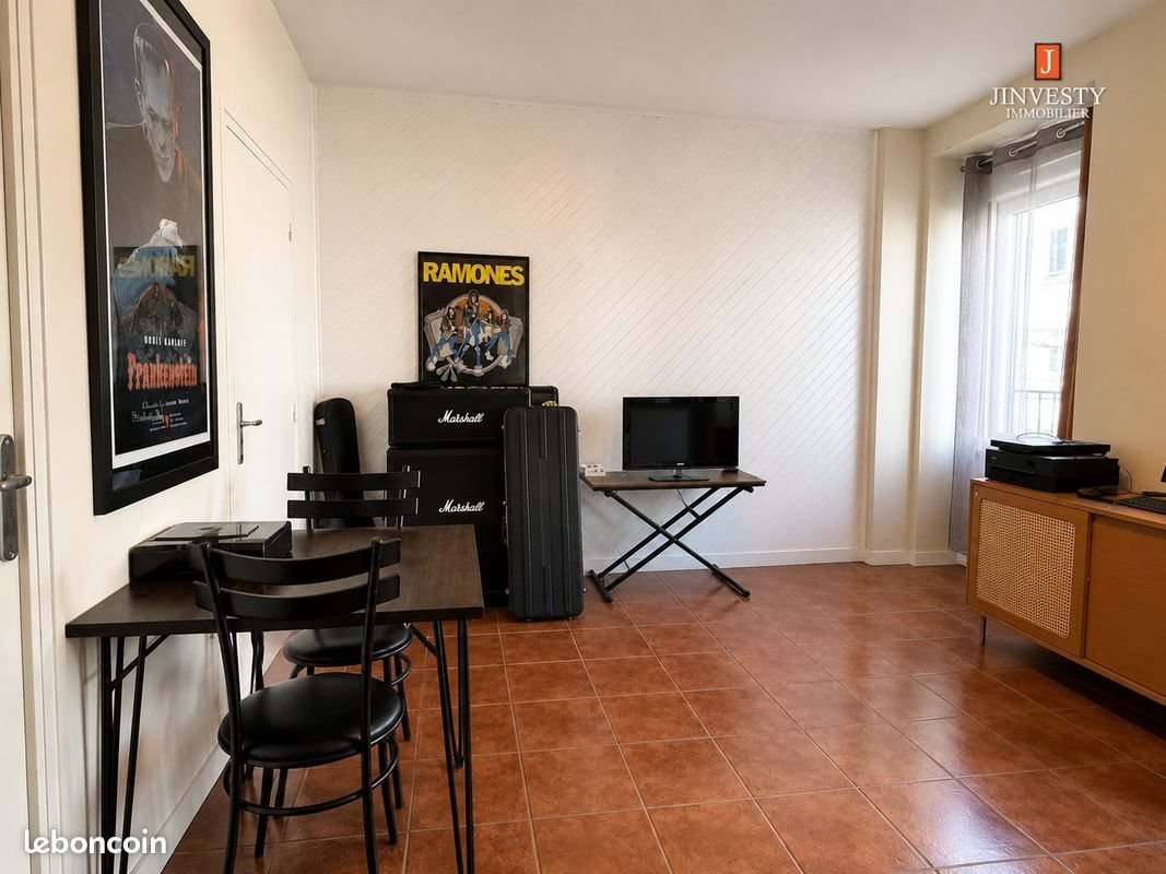 Appartement à vendre, 28m², Lorient