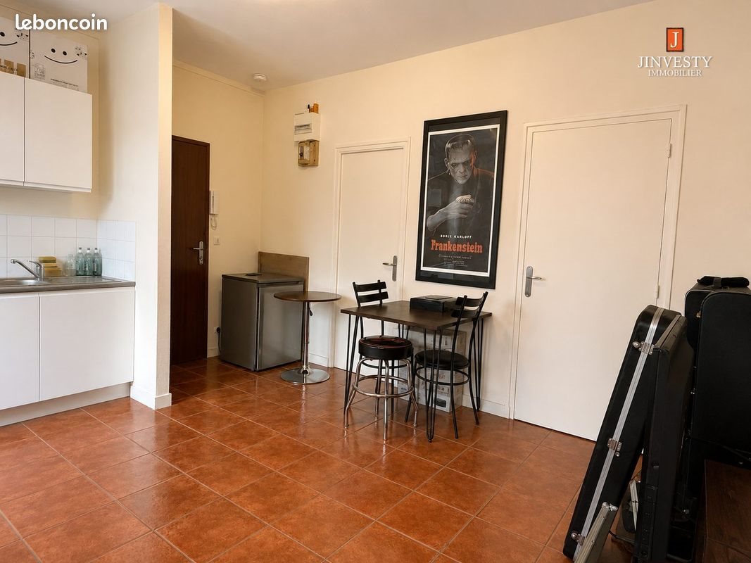 Appartement à vendre, 28m², Lorient