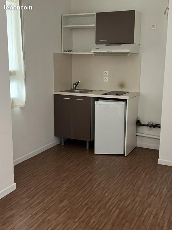 Appartement à louer, 18m², Villeurbanne