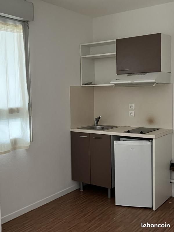 Appartement à louer, 18m², Villeurbanne