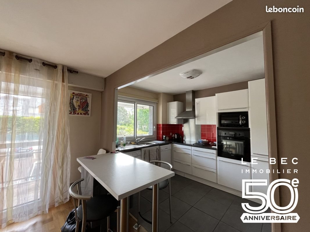 Appartement à vendre, 50m², Vannes