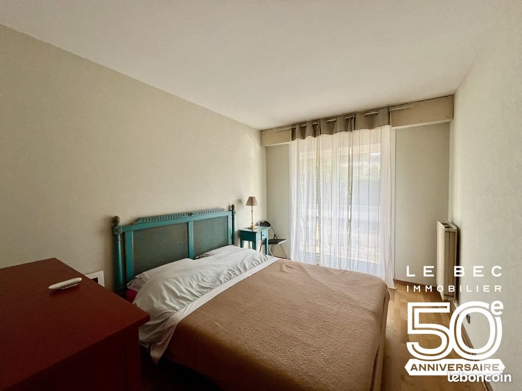 Appartement à vendre, 50m², Vannes