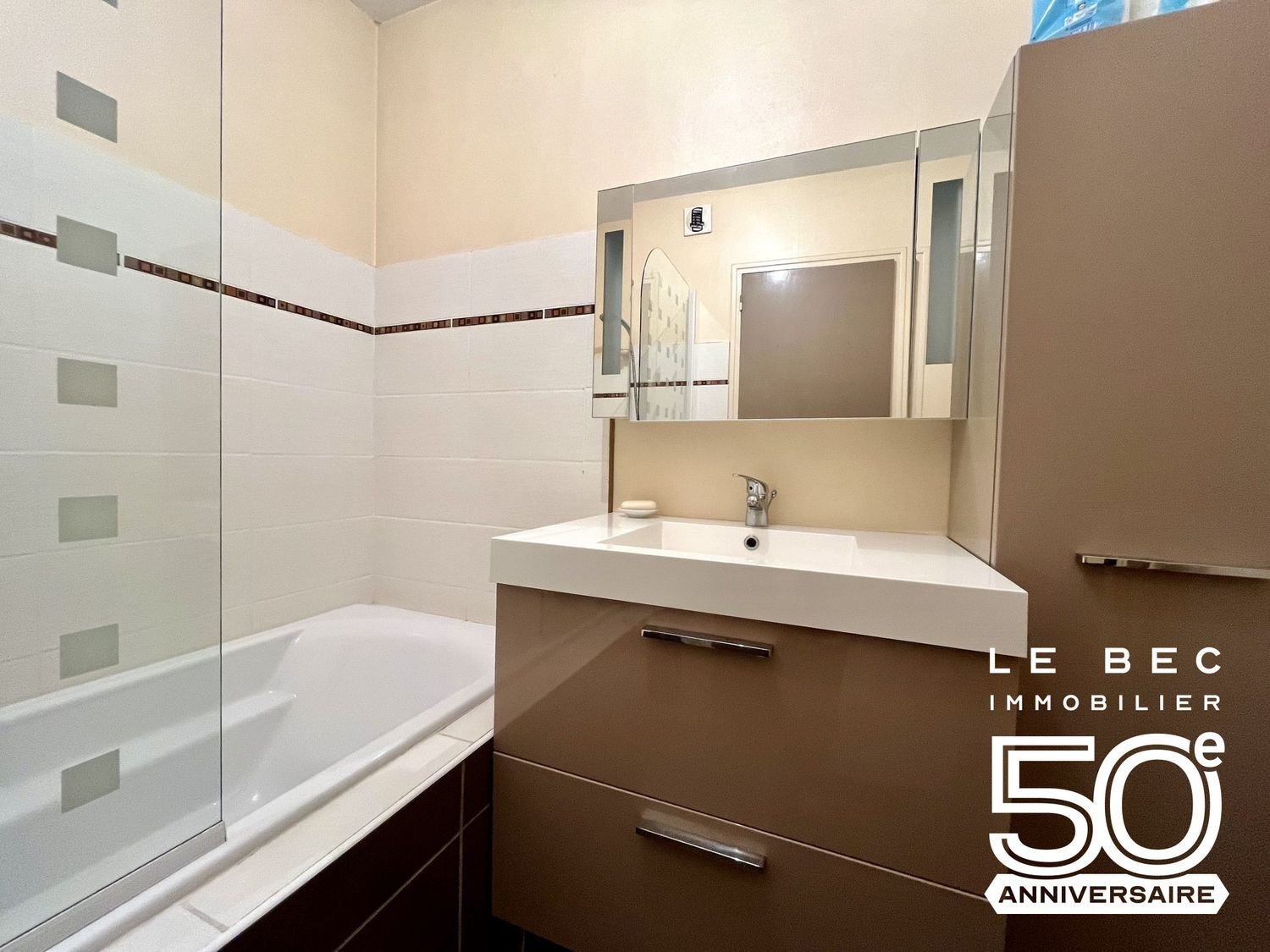 Appartement à vendre, 50m², Vannes