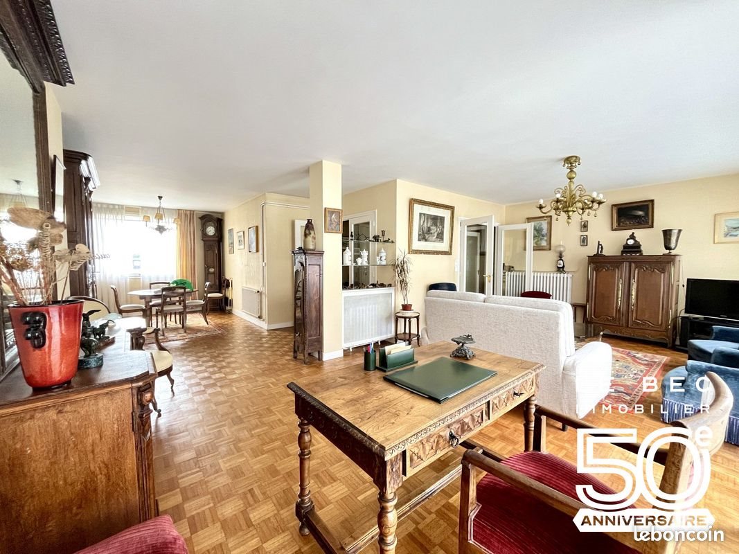 Appartement à vendre, 124m², Vannes