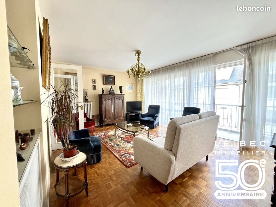Appartement à vendre, 124m², Vannes