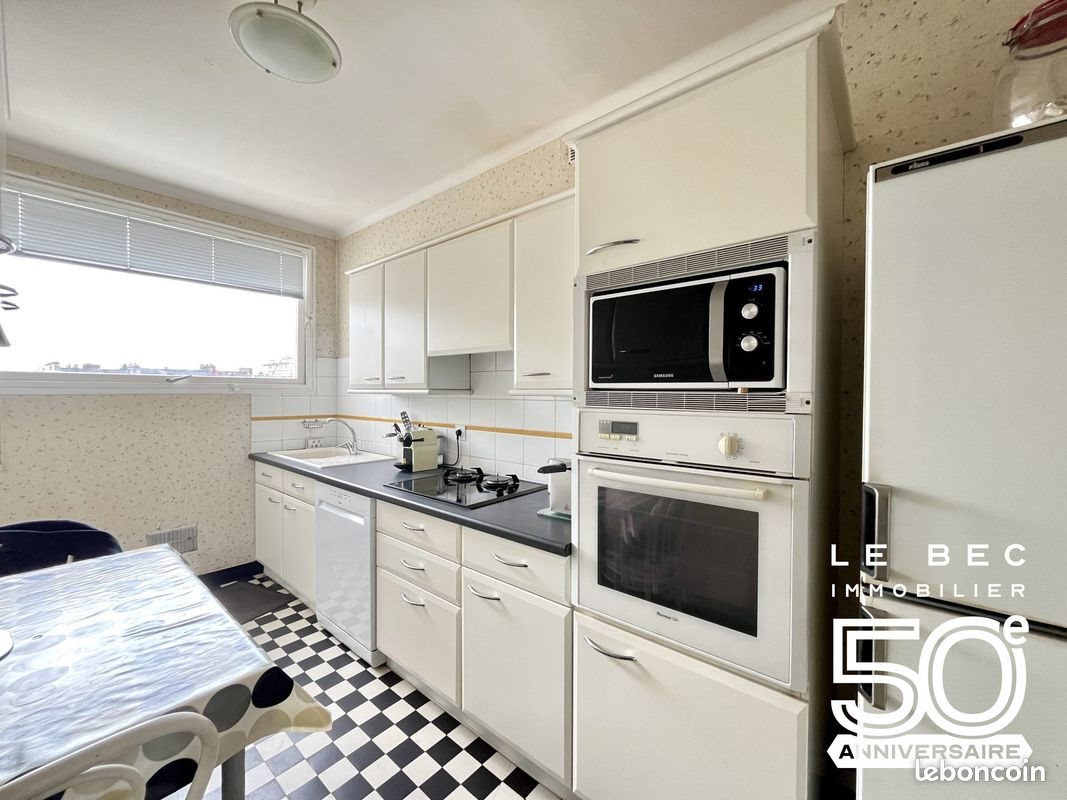 Appartement à vendre, 124m², Vannes