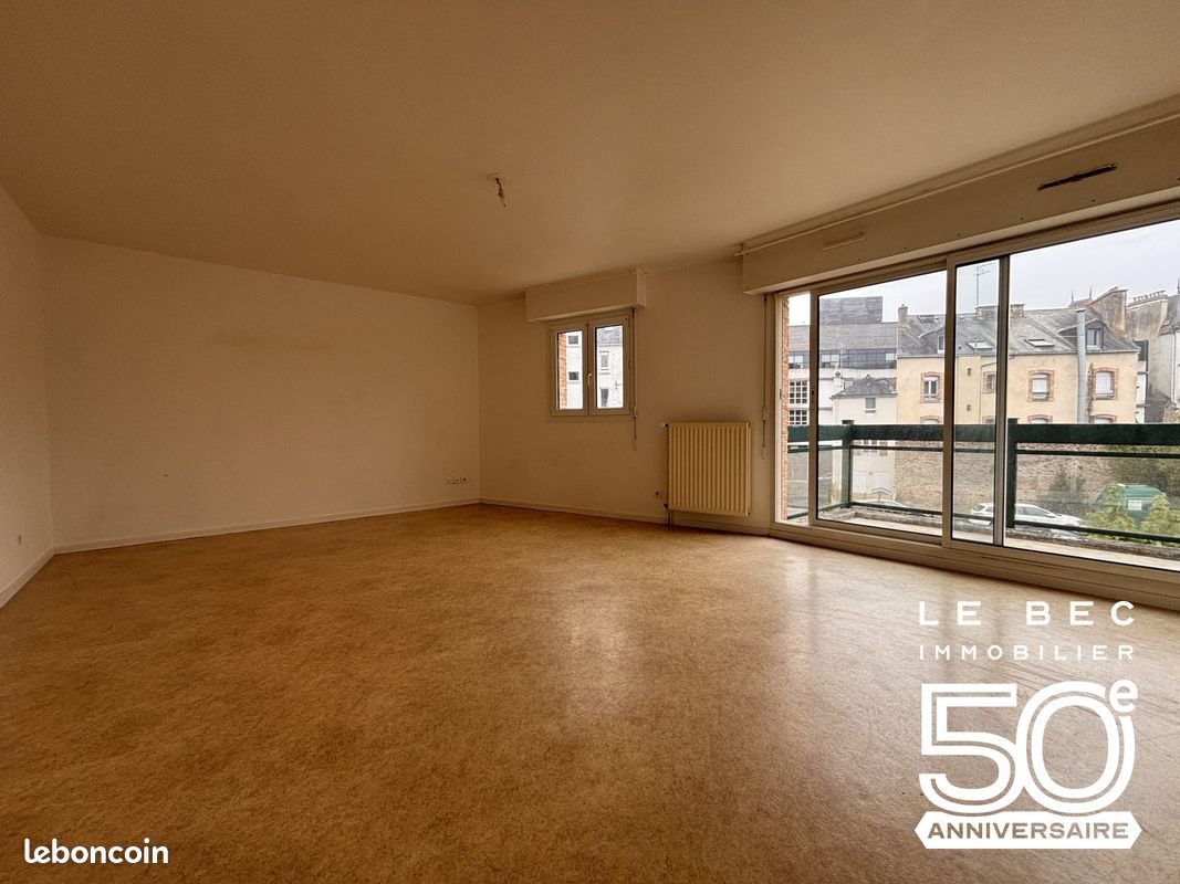 Appartement à louer, 65m², Vannes