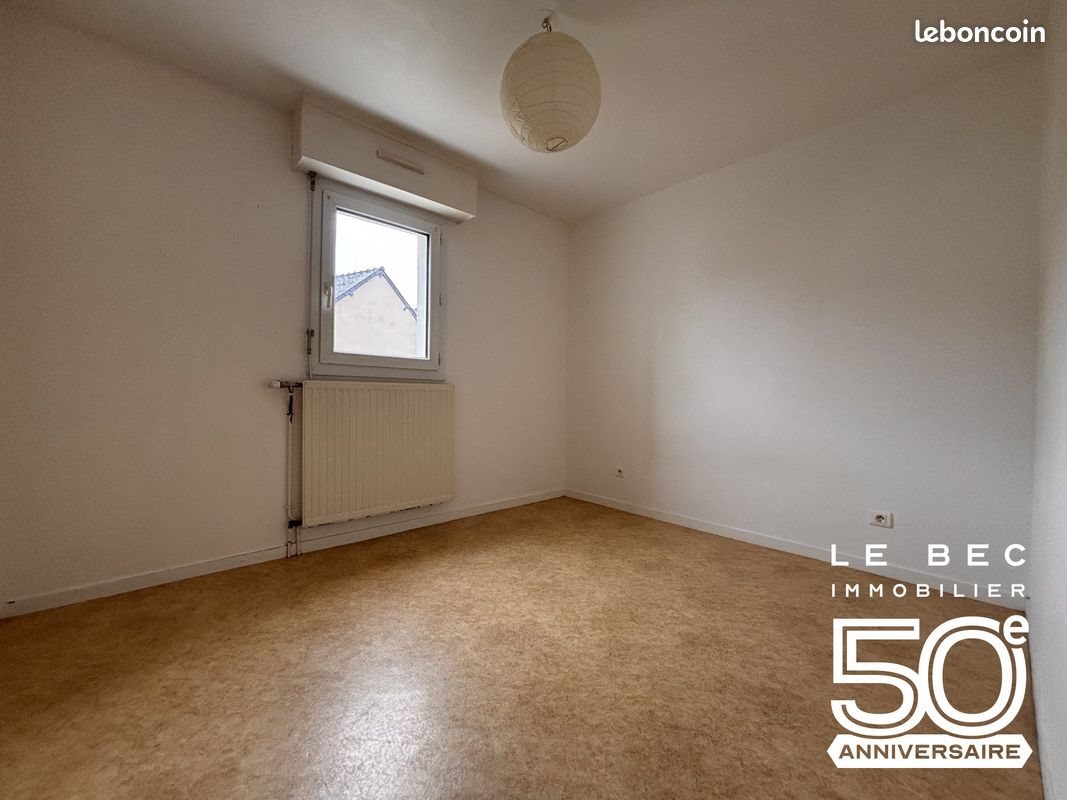 Appartement à louer, 65m², Vannes