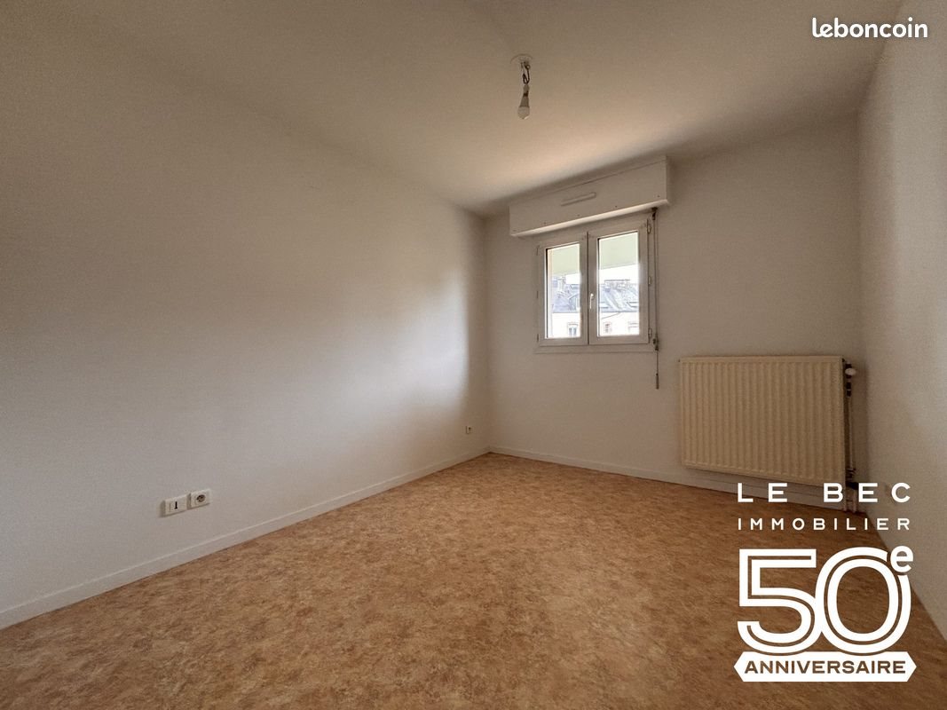Appartement à louer, 65m², Vannes