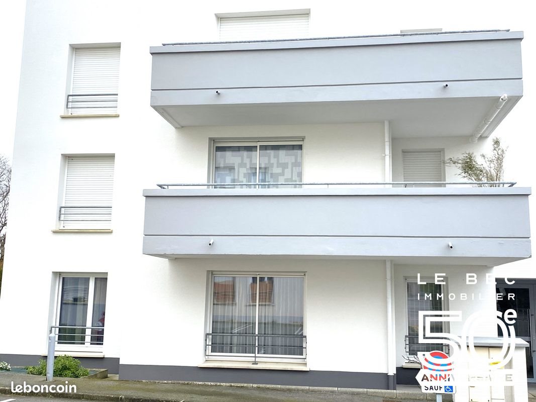 Appartement à vendre, 65m², Saint-Avé