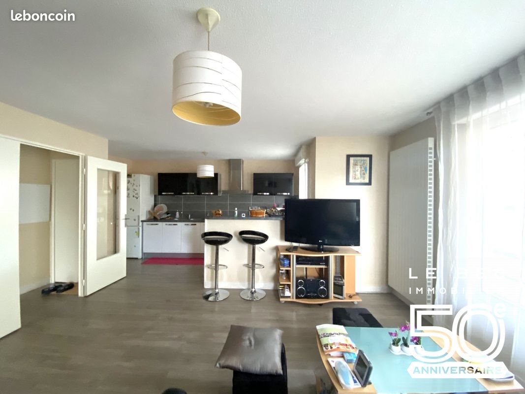 Appartement à vendre, 65m², Saint-Avé