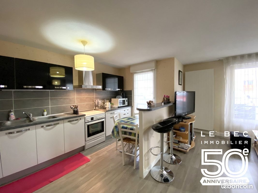 Appartement à vendre, 65m², Saint-Avé