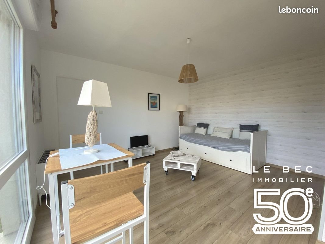 Appartement à louer, 42m², Vannes