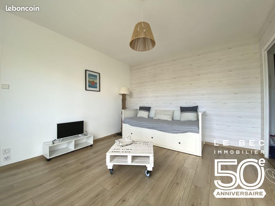 Appartement à louer, 42m², Vannes