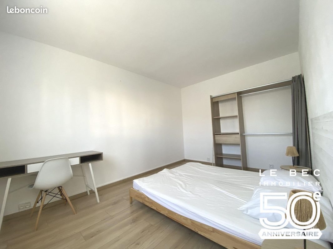 Appartement à louer, 42m², Vannes