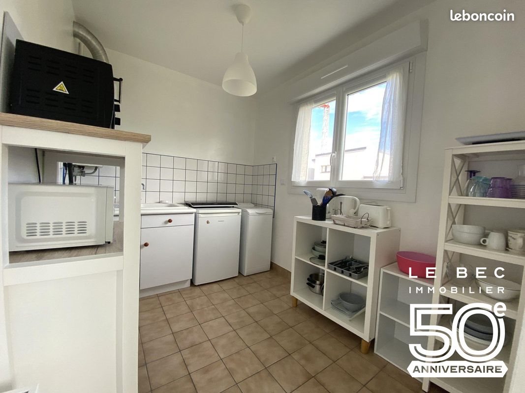 Appartement à louer, 42m², Vannes
