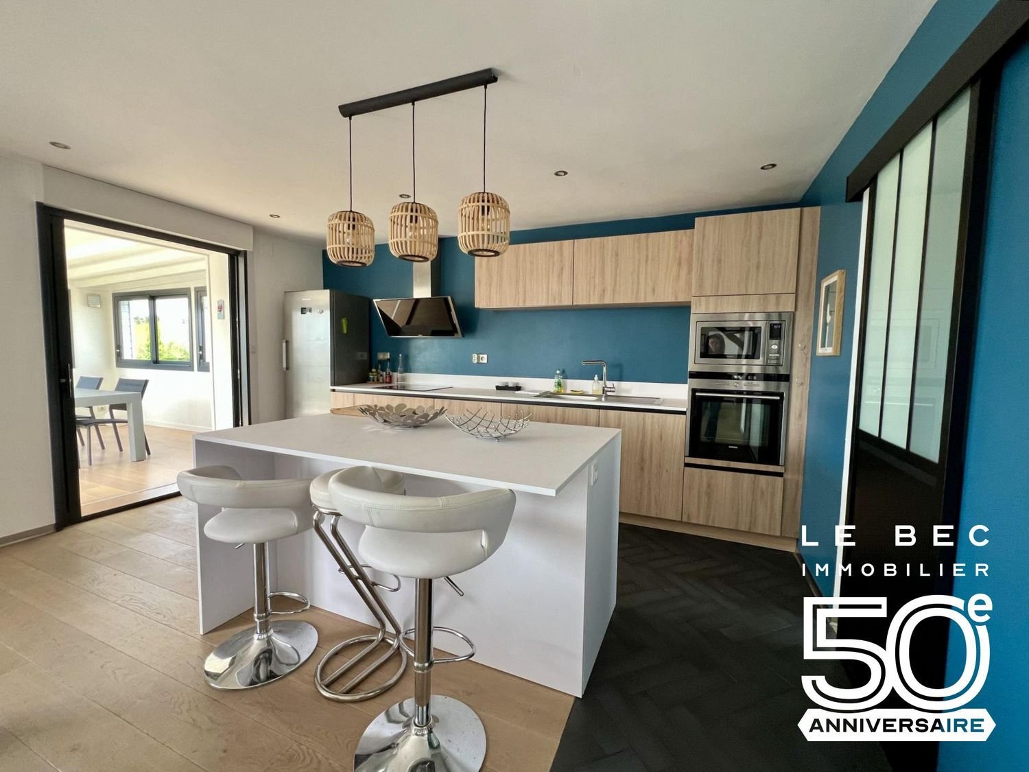 Maison à vendre, 144m², Séné