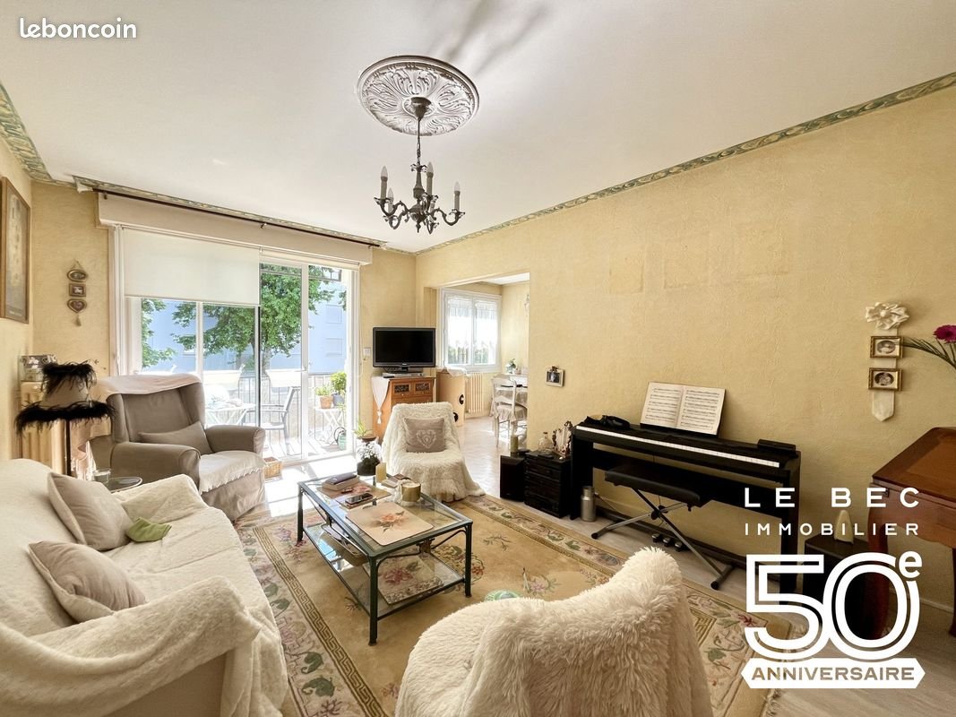 Appartement à vendre, 86m², Vannes