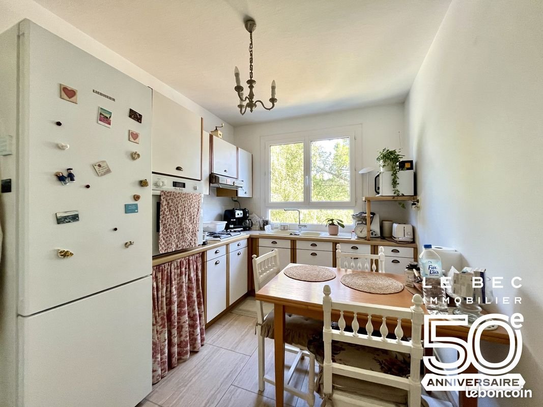 Appartement à vendre, 86m², Vannes