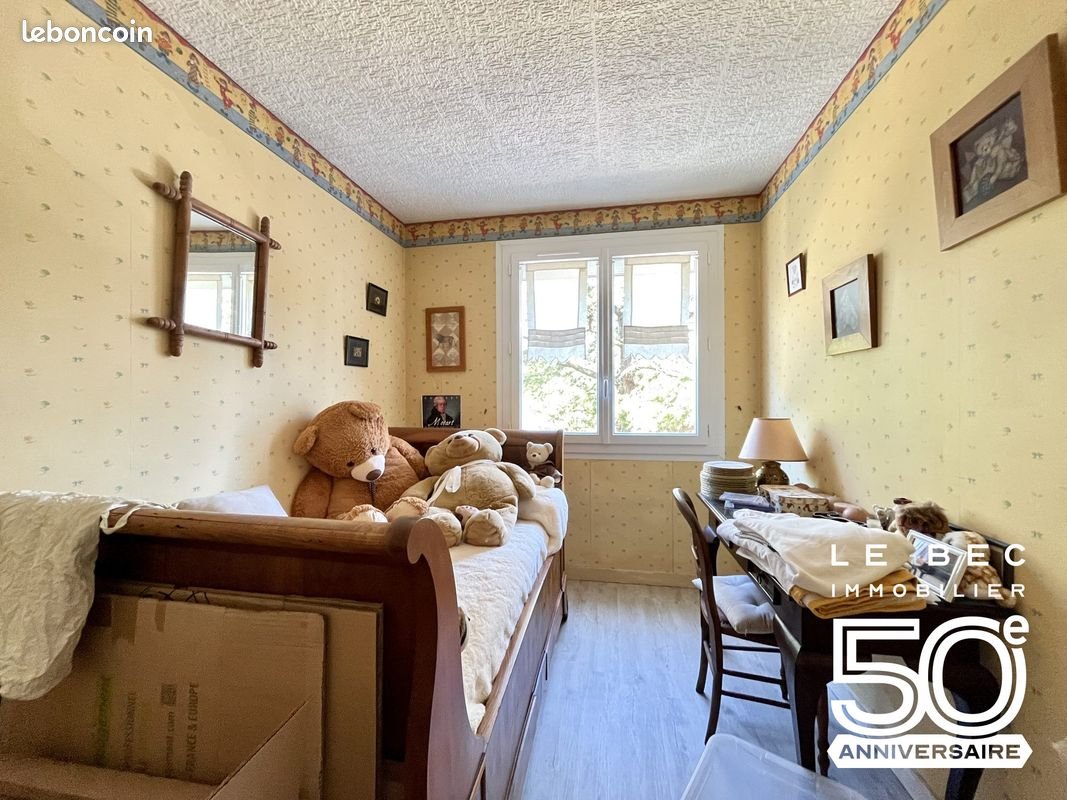 Appartement à vendre, 86m², Vannes