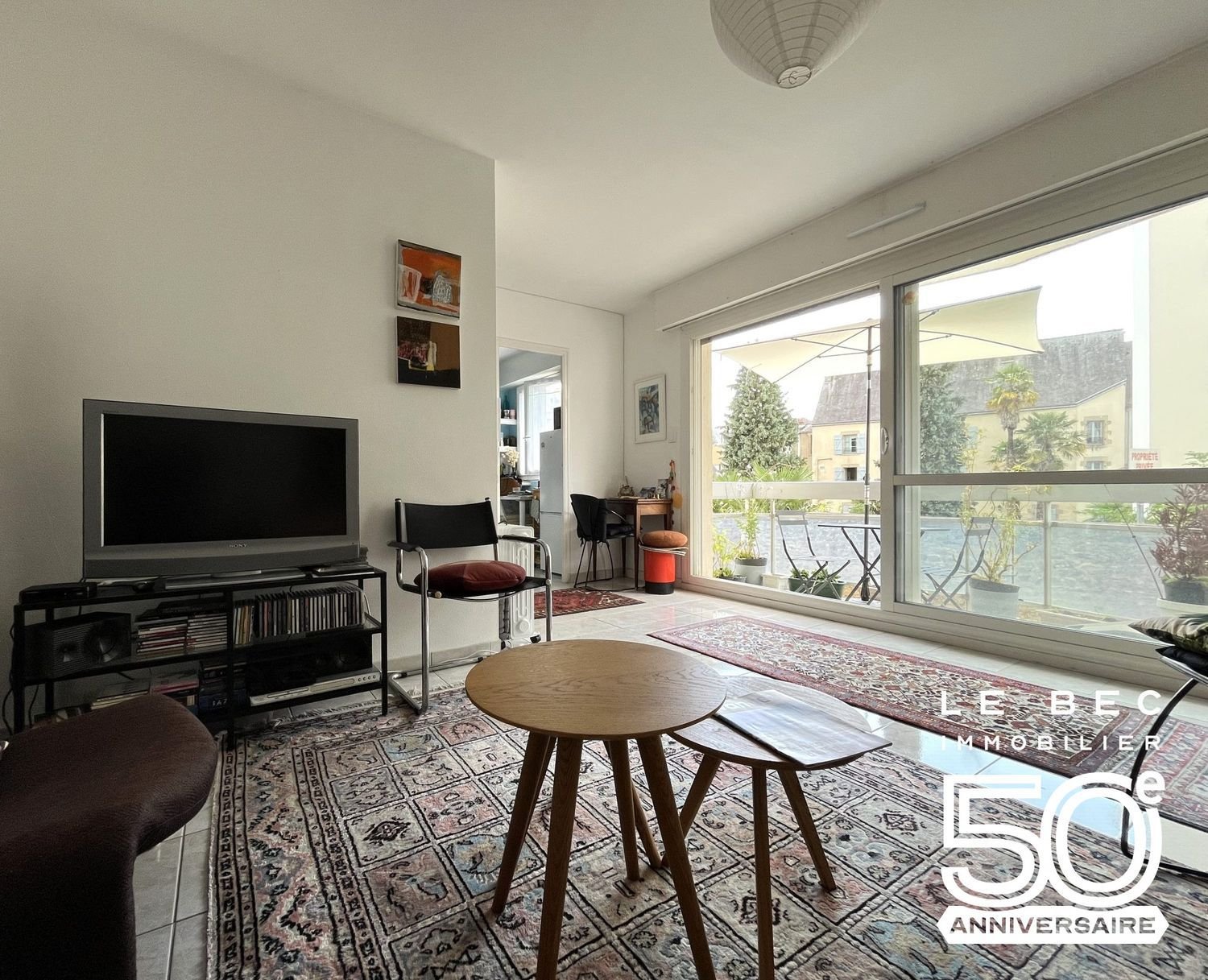 Appartement à vendre, 41m², Vannes