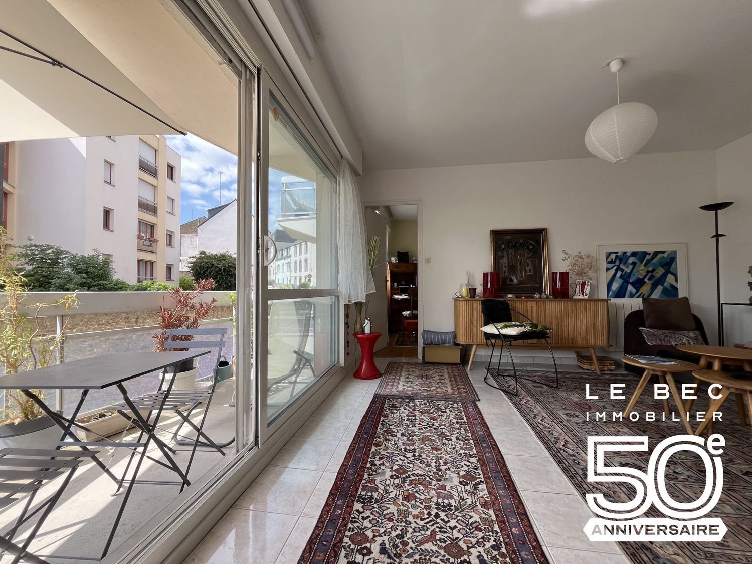 Appartement à vendre, 41m², Vannes