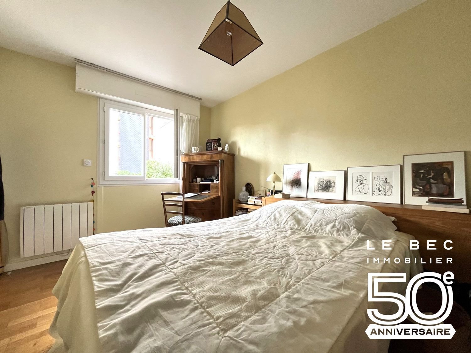 Appartement à vendre, 41m², Vannes