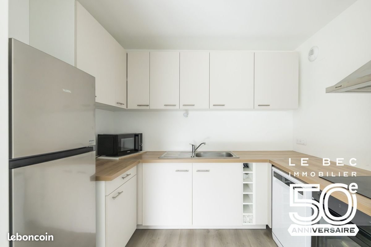 Appartement à vendre, 45m², Vannes