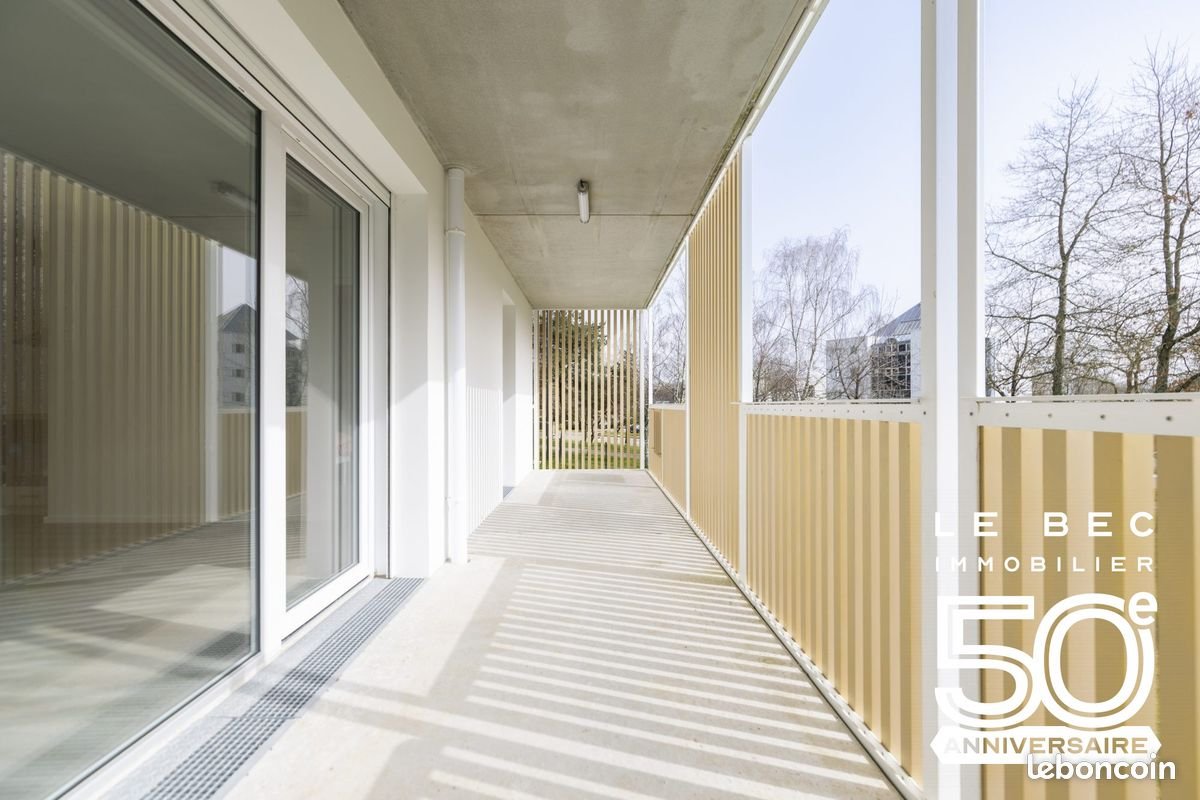 Appartement à vendre, 45m², Vannes