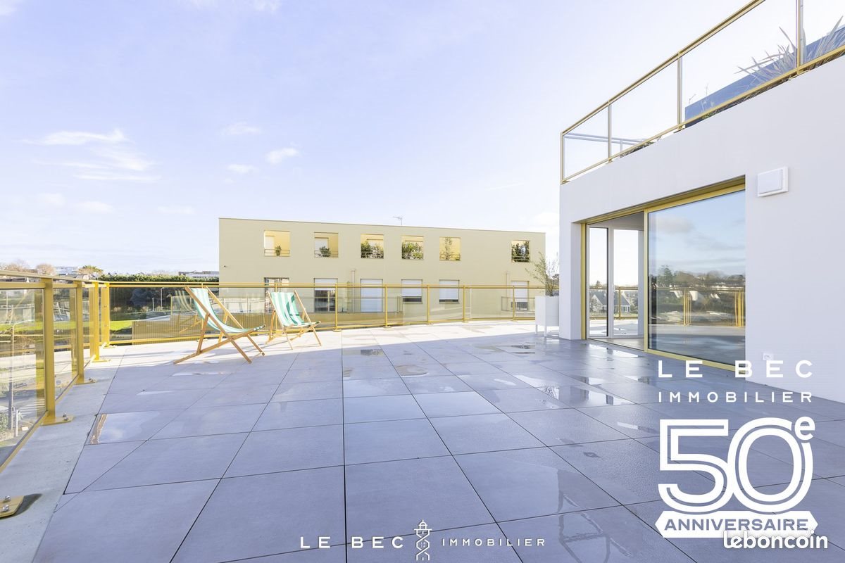 Appartement à louer, 129m², Vannes