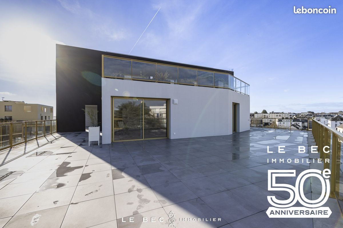 Appartement à louer, 129m², Vannes