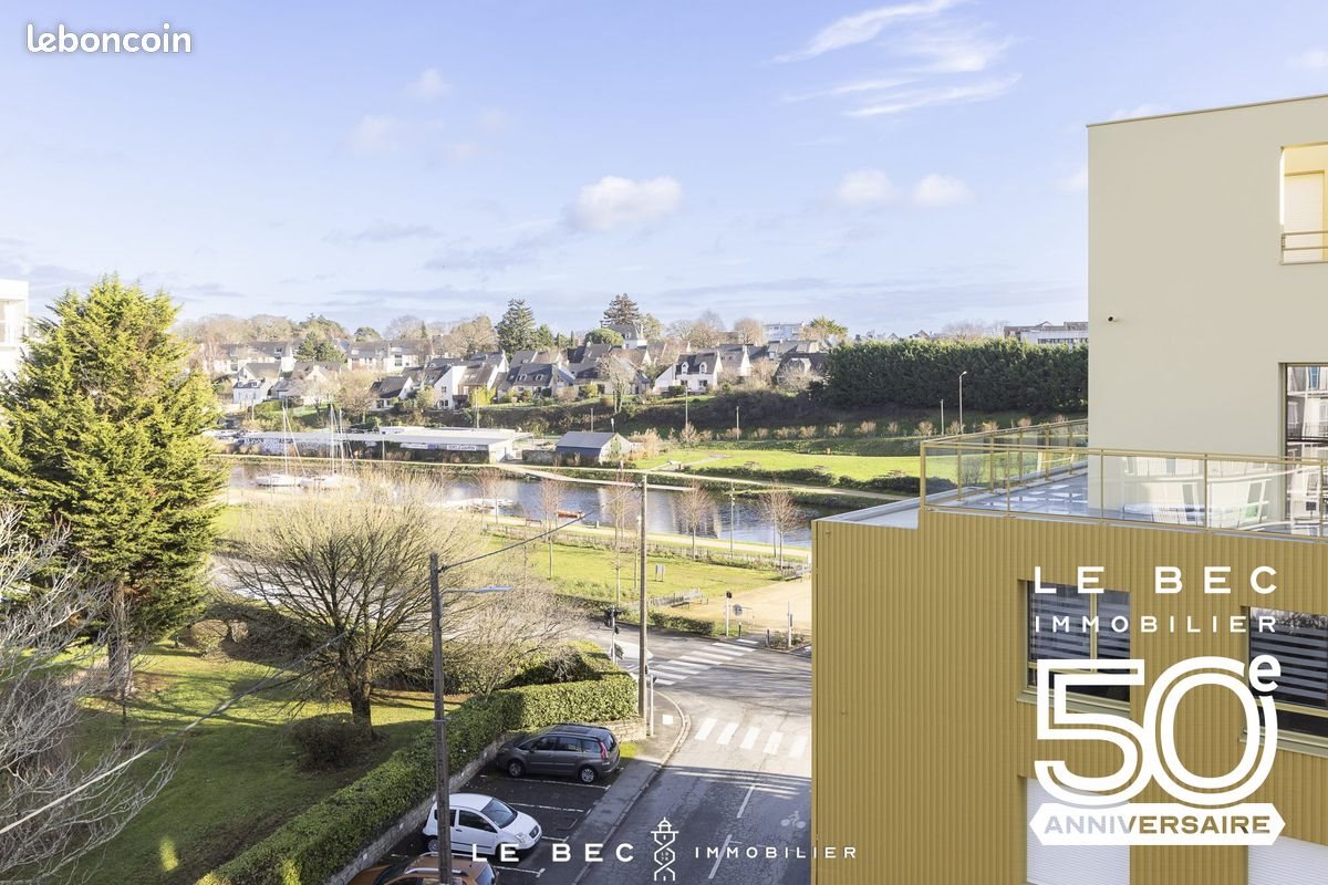 Appartement à louer, 129m², Vannes