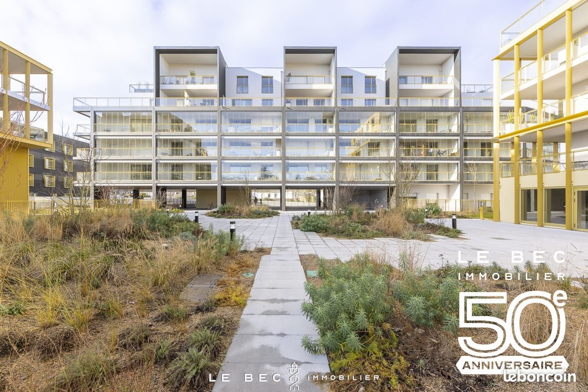 Appartement à louer, 129m², Vannes