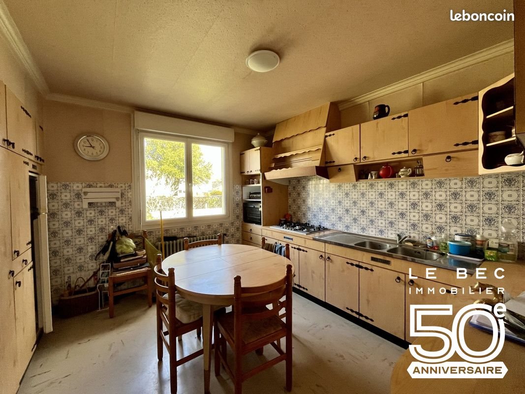Maison à vendre, 113m², Vannes