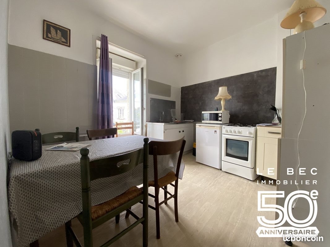 Appartement à vendre, 24m², Sarzeau
