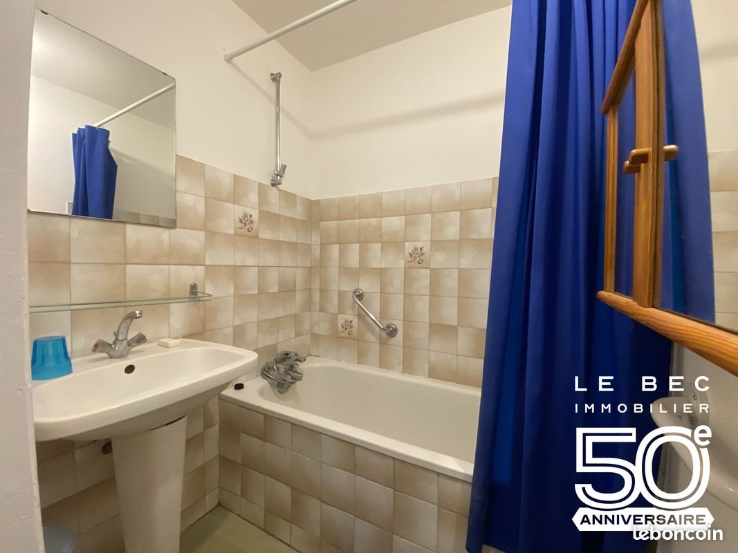 Appartement à vendre, 24m², Sarzeau