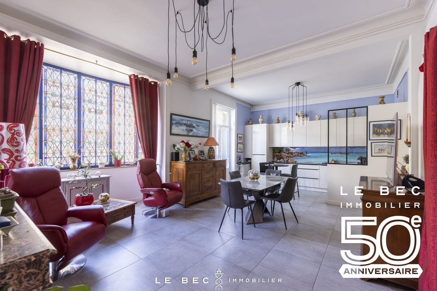 Appartement à vendre, 101m², Vannes