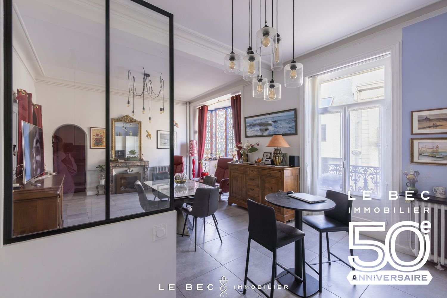 Appartement à vendre, 101m², Vannes