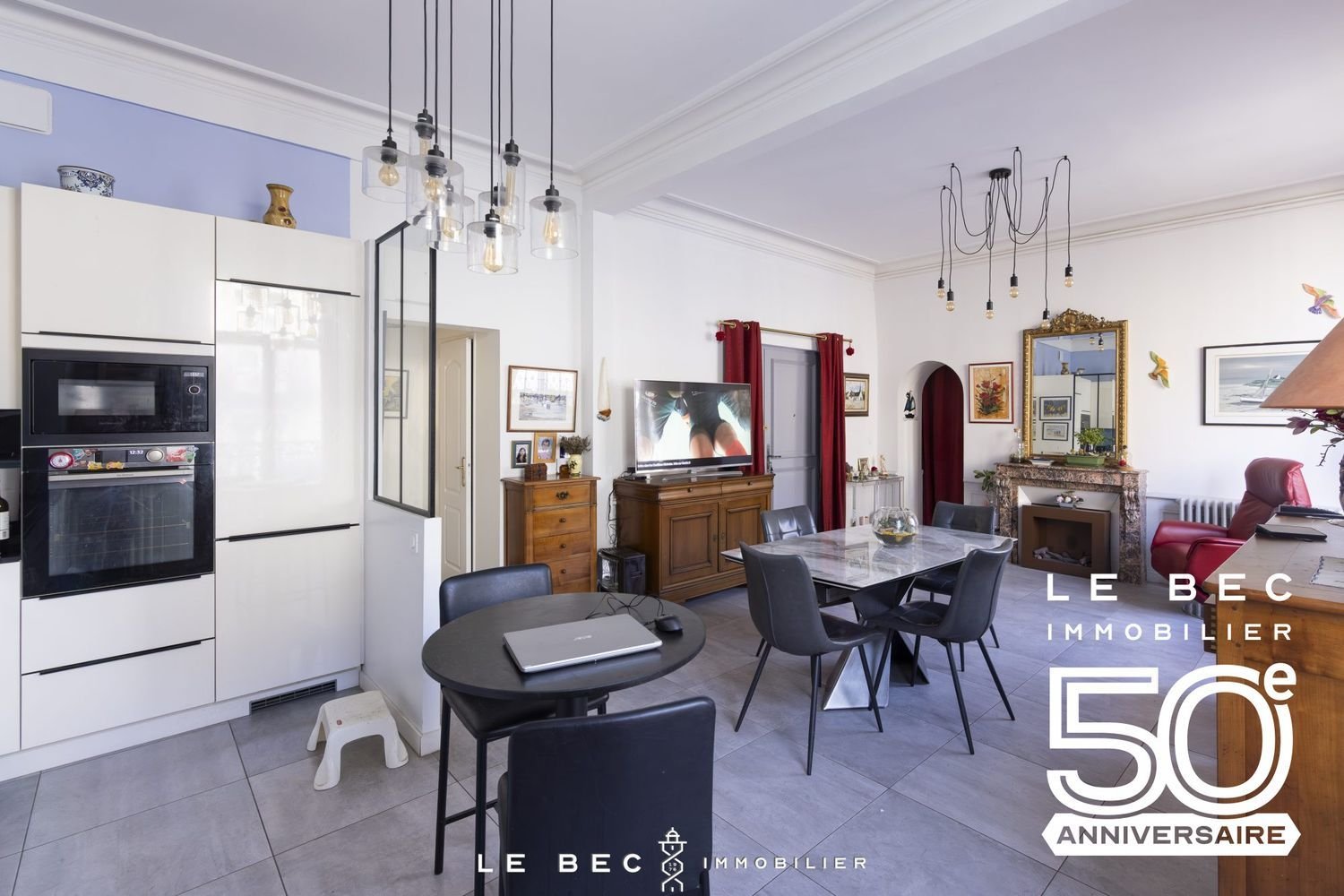Appartement à vendre, 101m², Vannes