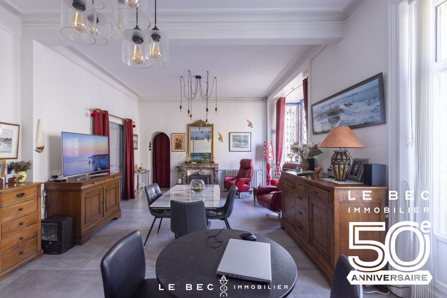 Appartement à vendre, 101m², Vannes