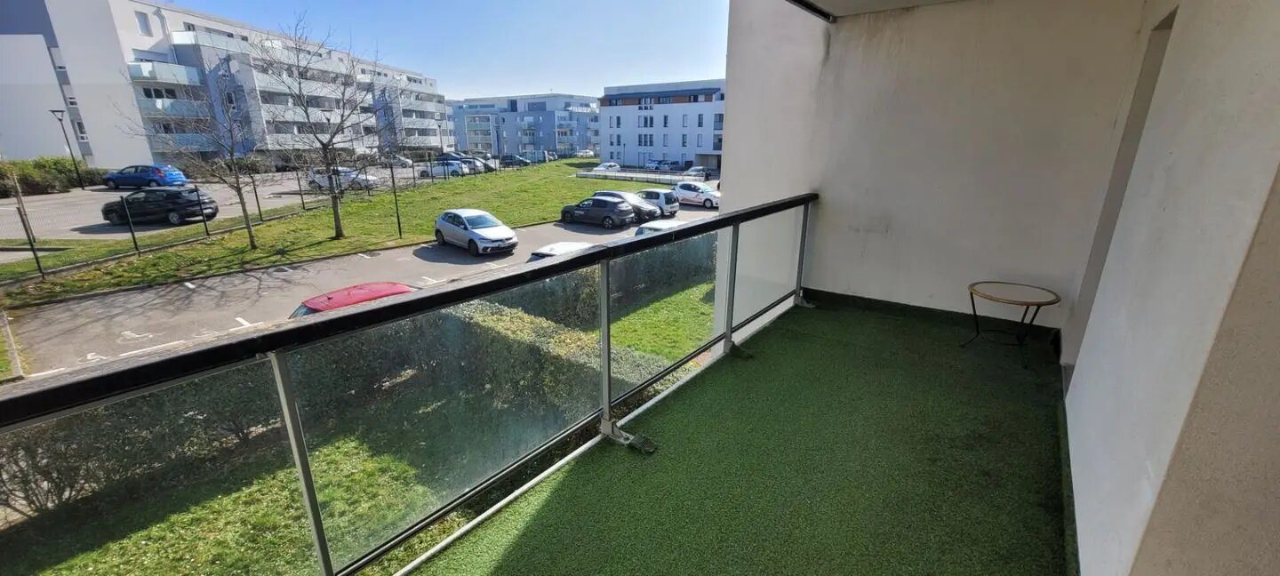Appartement à louer, 68m², Vannes