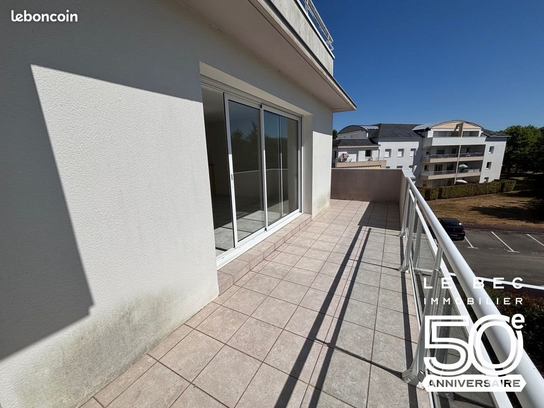 Appartement à louer, 68m², Vannes
