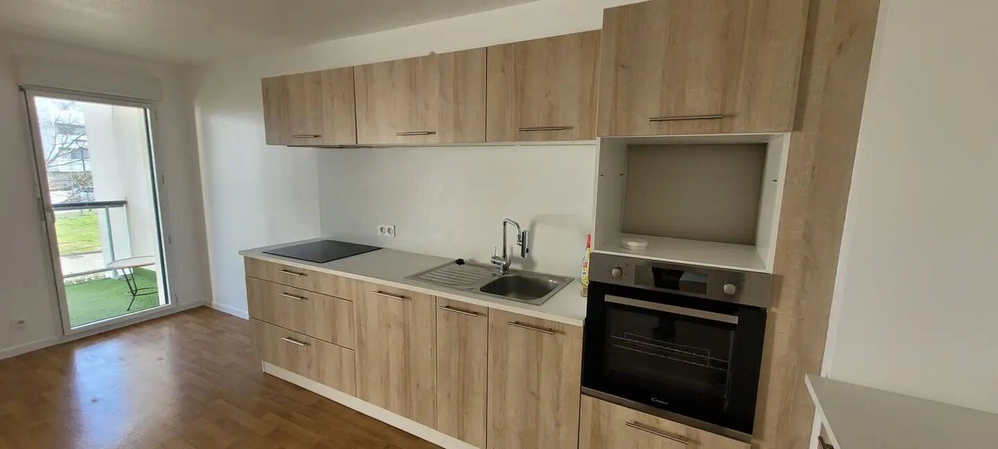 Appartement à louer, 68m², Vannes