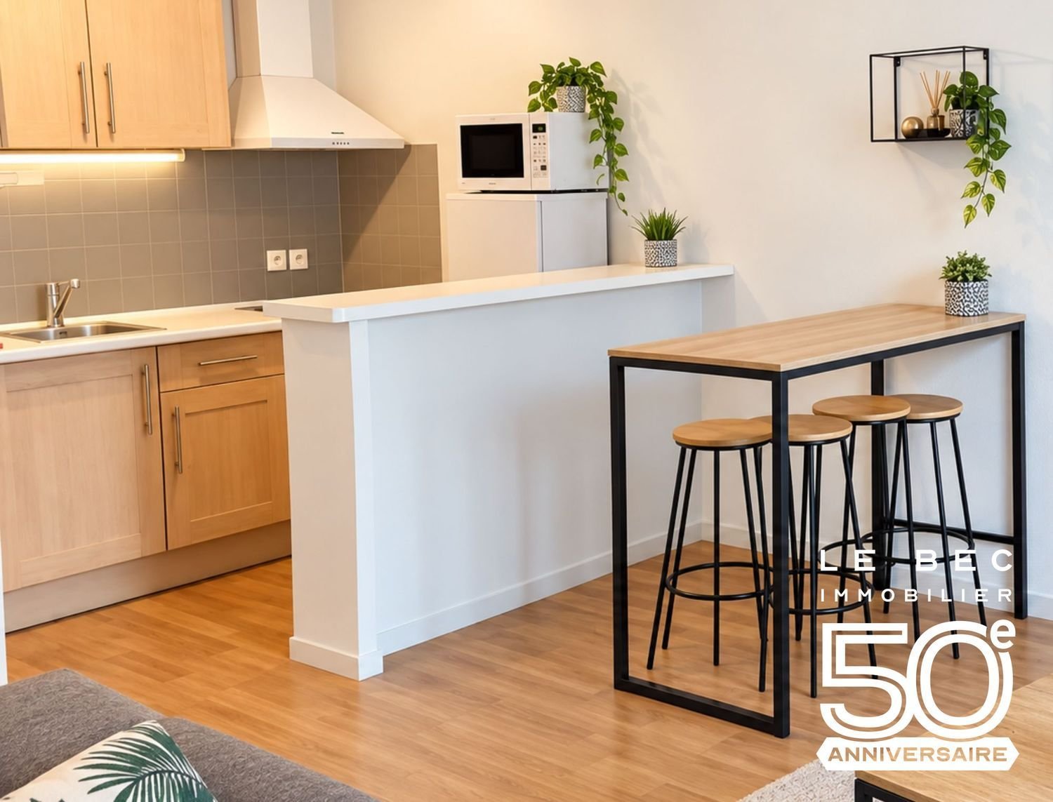 Appartement à vendre, 40m², Vannes