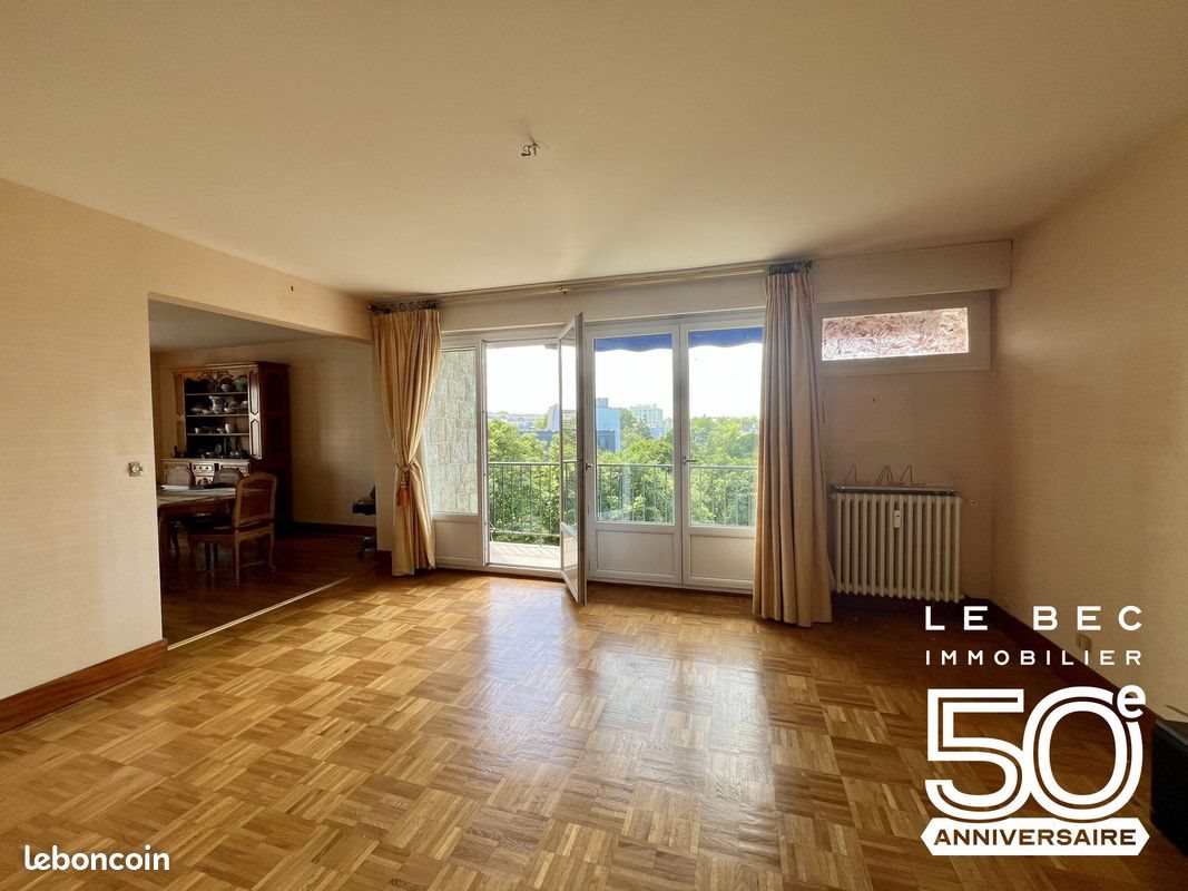Appartement à vendre, 80m², Vannes
