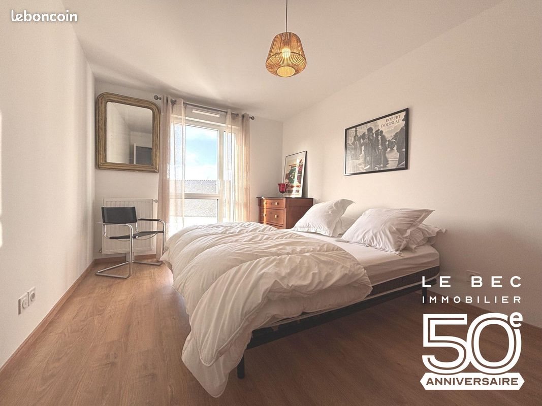 Appartement à louer, 39m², Vannes