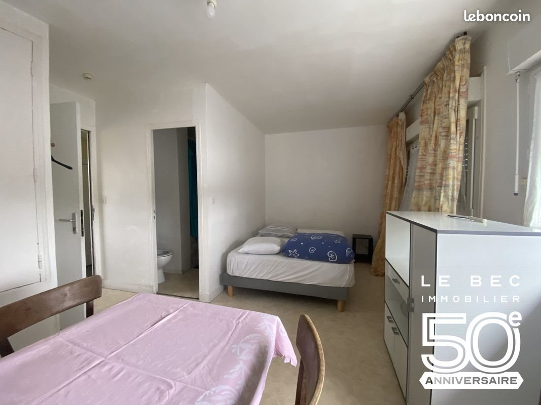 Appartement à vendre, 20m², Sarzeau