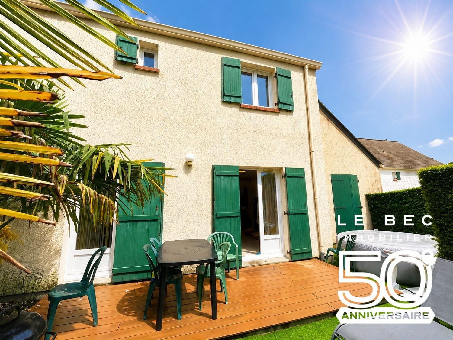 Maison à vendre, 102m², Saint-Avé