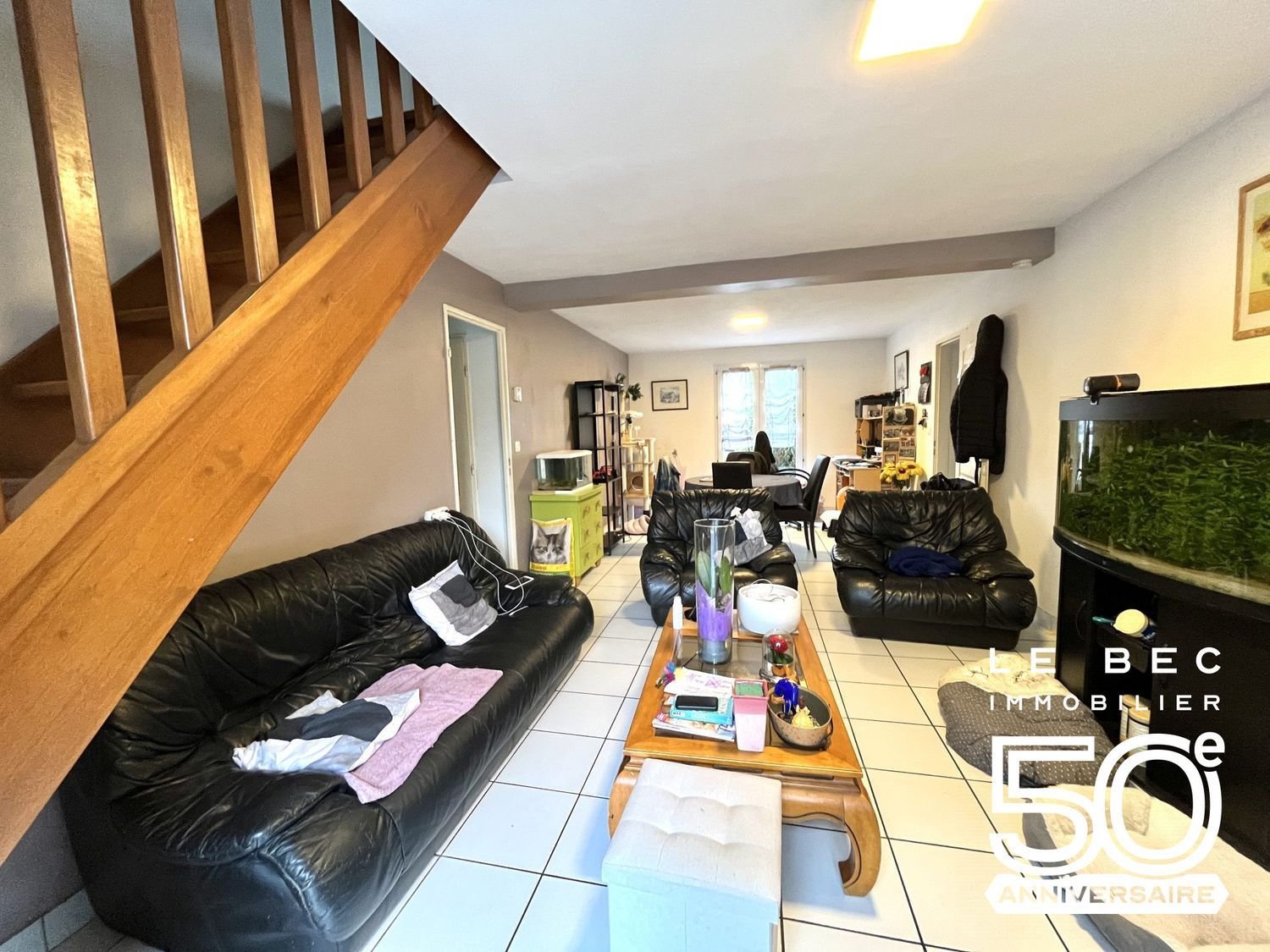 Maison à vendre, 102m², Saint-Avé