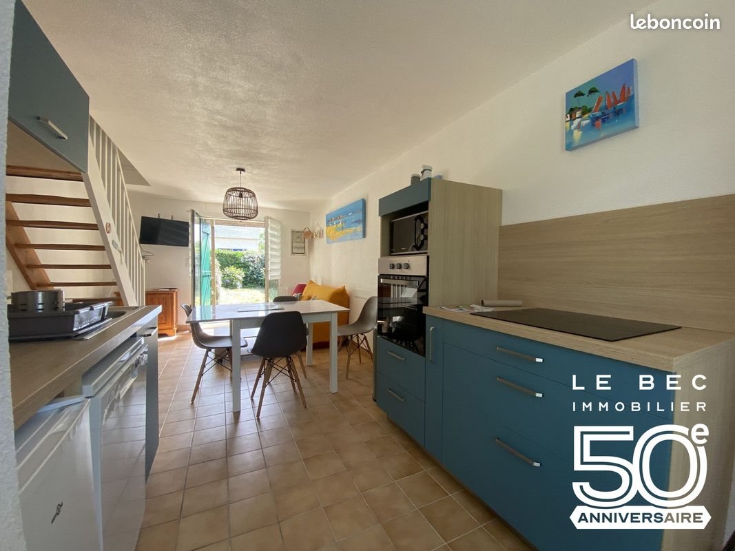 Appartement à vendre, 35m², Sarzeau
